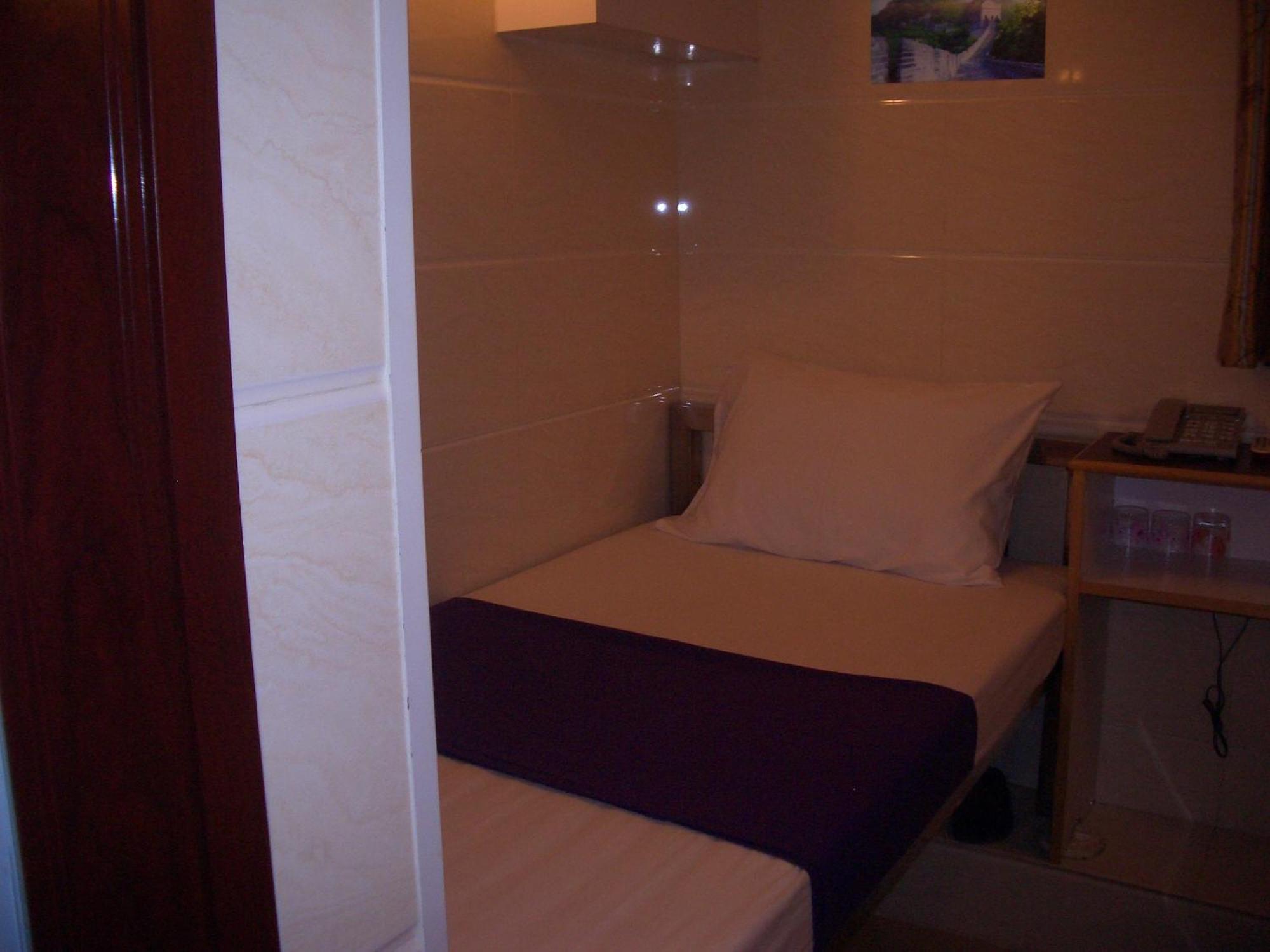Maple Leaf Guest House Hongkong Eksteriør bilde