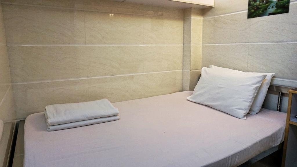 Maple Leaf Guest House Hongkong Eksteriør bilde