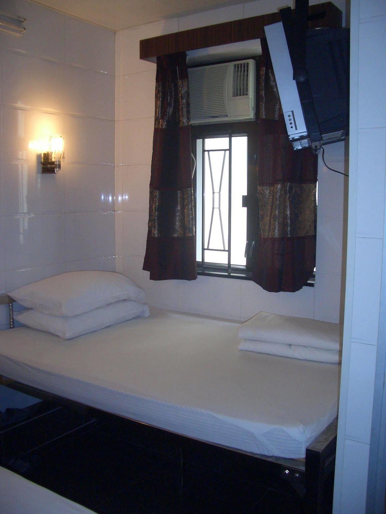 Maple Leaf Guest House Hongkong Eksteriør bilde